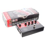 Gary Moore - Radial Tube Drive Tonebone Hot British Distortion guitar pedal, ser. no. 20378,