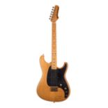1981 Ibanez Blazer Series electric guitar, made in Japan, ser. no. H81xxx2; Finish: scuffs,