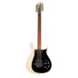 1976 Rickenbacker 450/12 twelve string electric guitar, made in USA, ser. no. PIxxx6; Finish: