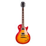 2000 Gibson Les Paul Standard electric guitar, made in USA, ser. no. 0xxx0xx0; Finish: cherry