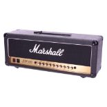 Gary Moore - Marshall 1991/2 model 4500 JCM 900 50W High Gain Dual Reverb guitar amplifier head,