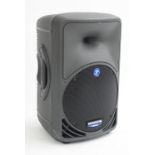 Mackie SRM350 Active monitor speaker, with original gig bag