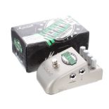 Gary Moore - Marshall RG-1 Regenerator guitar pedal, made in China, ser. no. C-2005-41-6817-Z, boxed