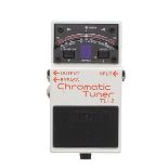 Boss TU-2 Chromatic Tuner guitar pedal