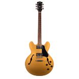 Gary Moore - 2001 Gibson ES-335 Dot semi-hollow body electric guitar, made in USA, ser. no.