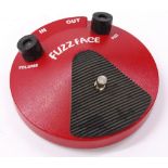 Jim Dunlop Fuzzface guitar pedal