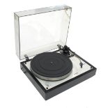 Thorens TD160 Super Turntable fitted with an SME Series III arm