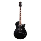 2011 Gretsch Electromatic Pro Jet electric guitar, made in China, ser. no. CYG11xxxx06; Finish: