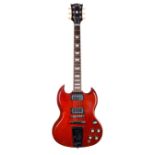 2012 Gibson Derek Trucks Signature SG electric guitar, made in USA, ser. no. 1xxx2xxx3; Finish: