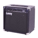 Gary Moore - Laney LC15R guitar amplifier, made in UK, ser. no. IK1358 (reverb requires