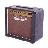 Gary Moore - 1986 Marshall model 4001 Studio 15 guitar amplifier, made in England, ser. no.
