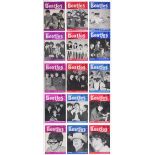 The Beatles - The Beatles Book Monthly nos. 1-15