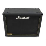 Marshall 1922 2x12 guitar amplifier speaker cabinet