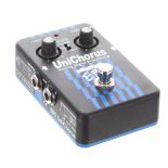 Gary Moore - EBS Uni Chorus guitar pedal, made in Sweden, ser. no. 1277 *Part of Gary's extensive