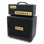 Friedman PT-20 guitar amplifier, made in USA; together with matching Friedman PT-112 1 x 12