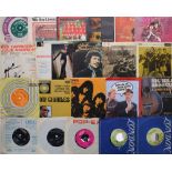 Good selection of 45rpm singles including Stealers Wheel, Electric Light Orchestra, Art Garfunkel,