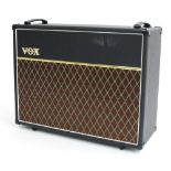 Vox V212C 2 x 12 guitar amplifier cabinet
