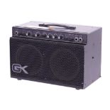 Gary Moore - Gallien-Krueger Series II 250ML guitar amplifier, made in USA, ser. no. 48966 (110