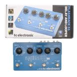 TC Electronic Flashback X4 delay and looper guitar pedal, boxed