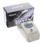 Gary Moore - Marshall BB-2 Blues Breaker II guitar pedal, made in China, ser. no. C-2007-26-0053-