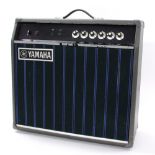 Yamaha YTA-25 guitar amplifier, made in Japan, ser. no. 4778