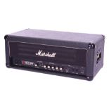 Gary Moore - 2007 Marshall VBA 400 Valve Bass Amplifier guitar amplifier head, made in England, ser.