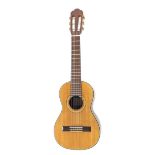 John Renbourn - 1985 K. Yairi Y303CM guitar, made in Japan, ser. no. 35215, soft bag *Formerly owned