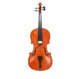 Contemporary German viola labelled Anton Klier, Geigenbaumeister..., 16", 40.60cm, case