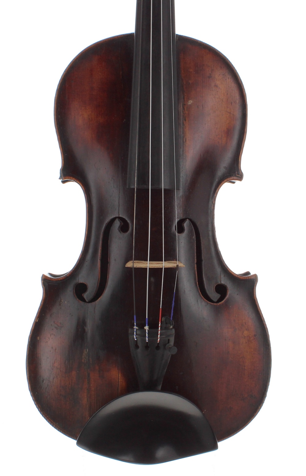 Tyrolean violin circa 1870, 14", 35.60cm
