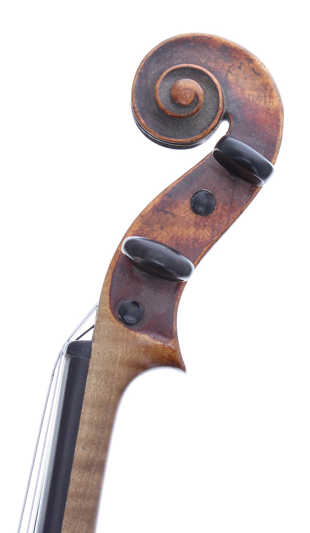 Tyrolean violin circa 1870, 14", 35.60cm - Image 3 of 3