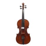 French violin circa 1920, 14", 35.60cm