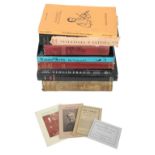 David Laurie - Reminiscences of a Fiddle Dealer; also ten other various books and pamphlets relating
