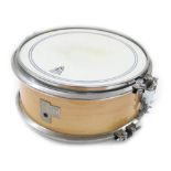 Arbiter Advanced Tuning 14" snare drum, ser. no. 100125