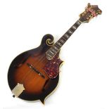 1970s Antoria SM5 mandolin
