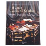 Giovanni Accornero, Ivan Epicoco & Eraldo Guerci - Il Conte Cozio di Salabue: Violin Making &