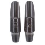 Selmer S80 C tenor saxophone mouthpiece; also a S80 F tenor saxophone mouthpiece (2)