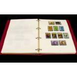 Conventional Stanley Gibbons Stamp Album