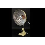 1950's Pifco Infrared Thermal Table Top Lamp Heater Model Number 1029. In Excellent Condition.