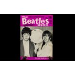 Beatles Interest The Beatles Book Monthly Issue No.16 November 1964 - Special Feature On George In