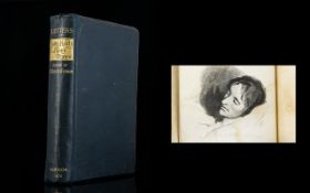 Letters Of John Keats To Fanny Brawne First Edition 1878 Edited By H.