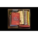 A Mixed Collection Of Theatre And History Interest Books Various titles and ages,