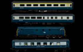 Model Train Interest - Hornby And Airfix Carriages.