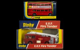 Dinky Diecast Scale Model E.R.