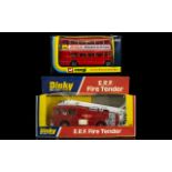 Dinky Diecast Scale Model E.R.