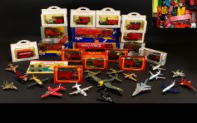 A Quantity Of Mostly Royal Mail Interest Die cast Models To include 18 boxed,