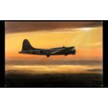 Terry Farrimond ( 20th Century ) A B17-G