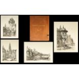 European Sketches By Samuel Prout Large