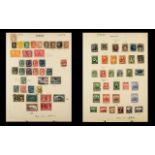 Stamp Interest A - Z Valuable & Extensive Commonwealth Collection - in a thick folder,