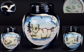 Moorcroft - Collectors Club Only Ltd and