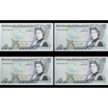 Bank of England Series D Five Pound Bank